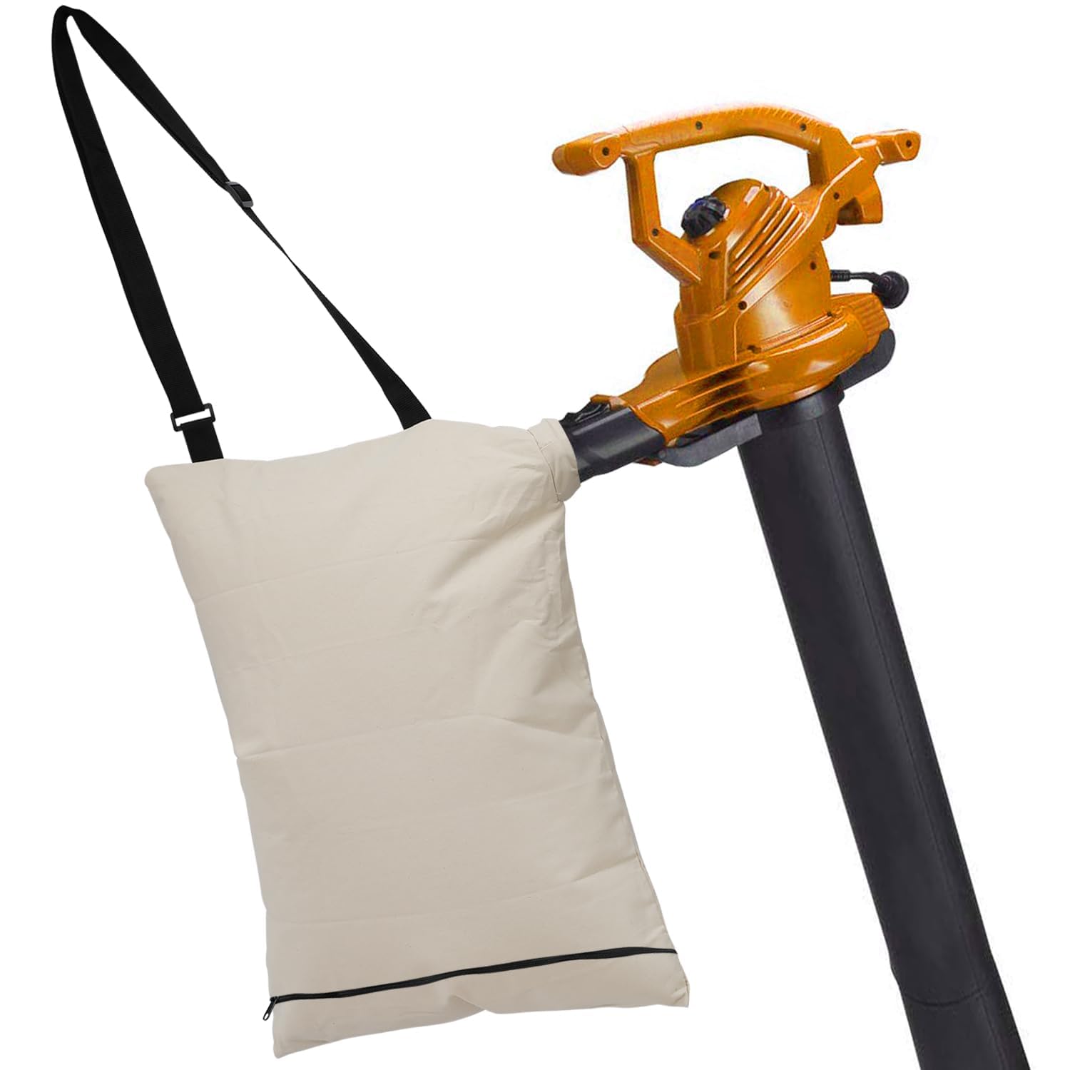 Bolsa de aspiradora de repuesto para soplador de hojas Toro 51602 51609 51619 51621 51681 51681 51681 51436 51558 51563 51574 51581 51592 51593 51594 51599, 2 unidades
