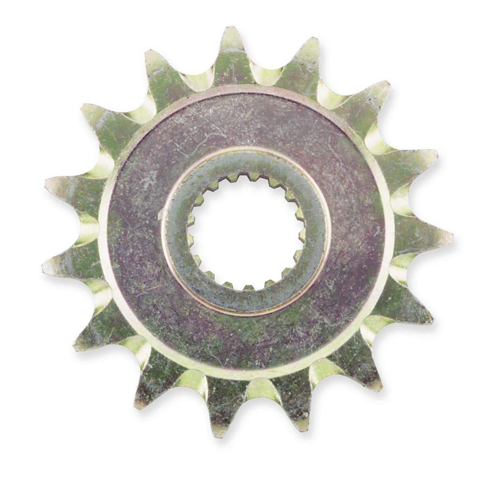 Sunstar3A715 15-Teeth 520 Chain Size Front Countershaft Sprocket