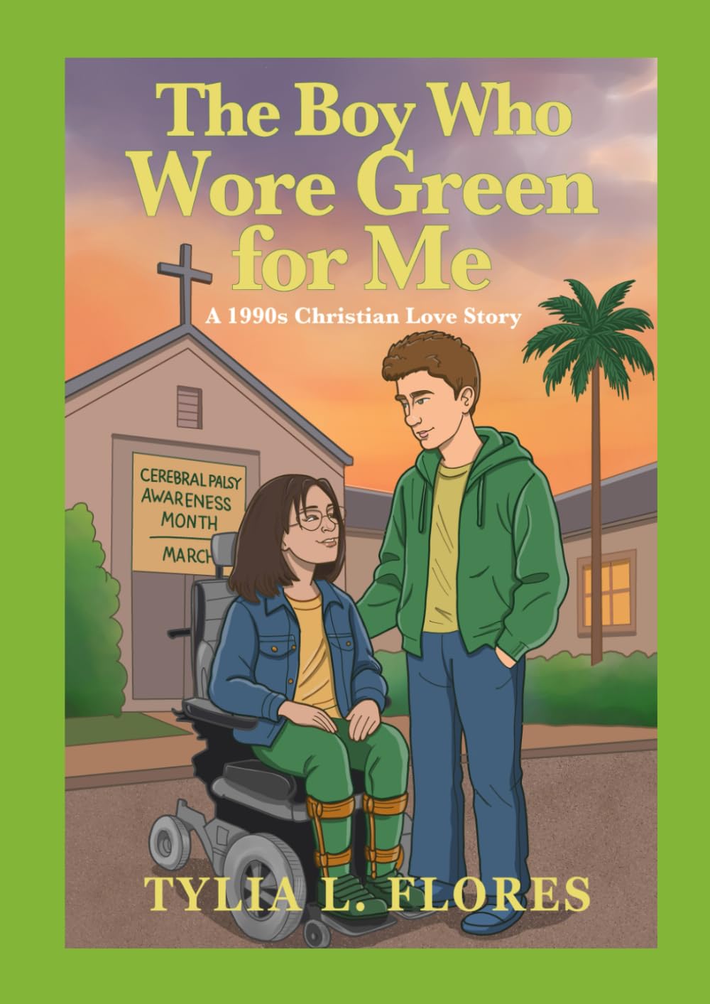 The Boy Who Wore Green for Me