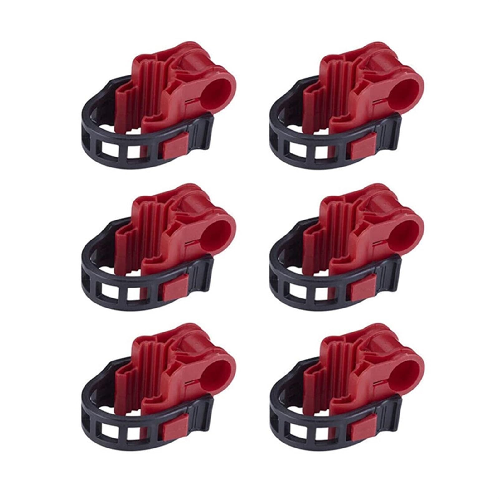 SolGloCar Trunk Mount Bike Rack Spare Hooks