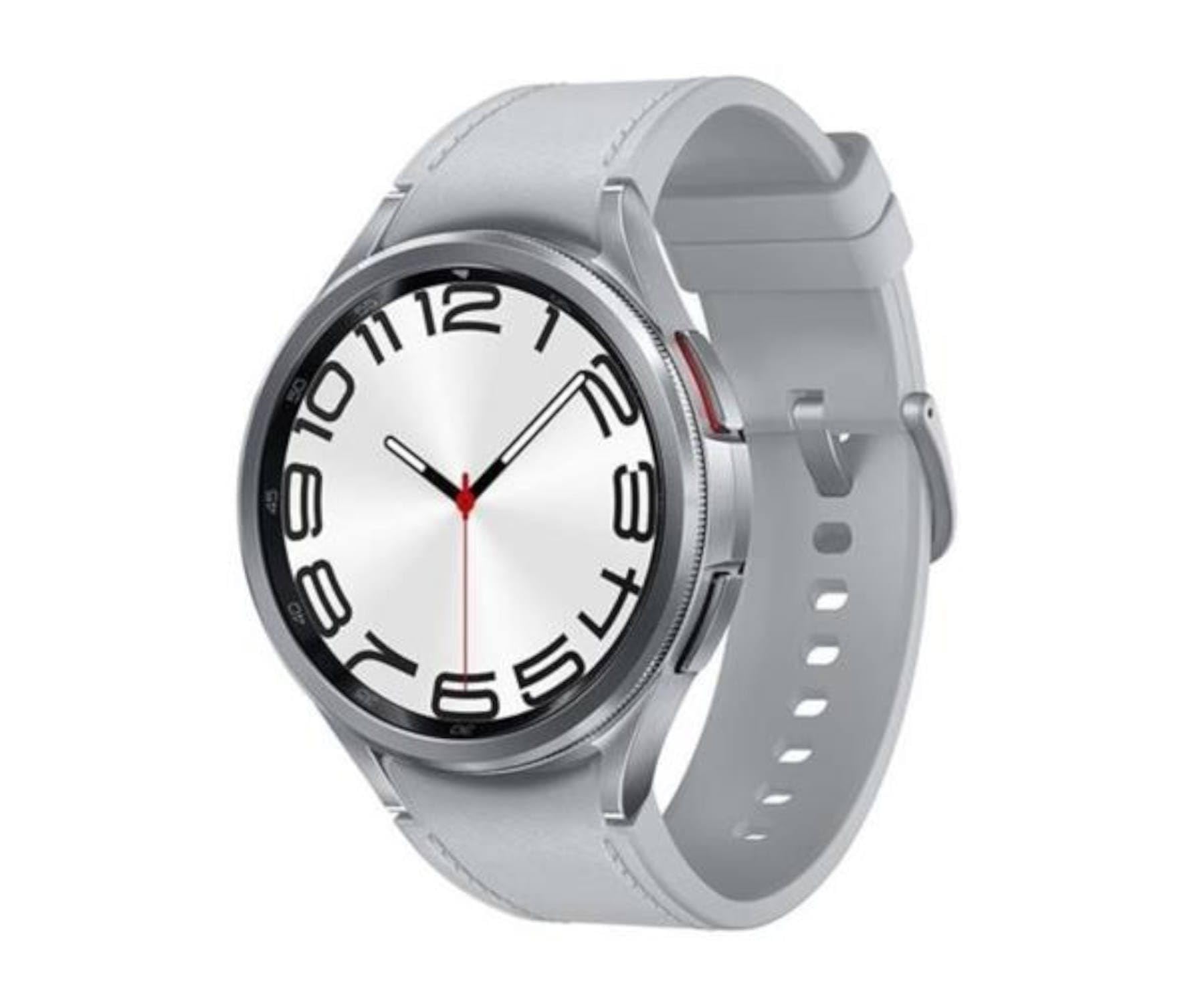 Samsungwatch 6 classic classic bluetooth 43MM silver