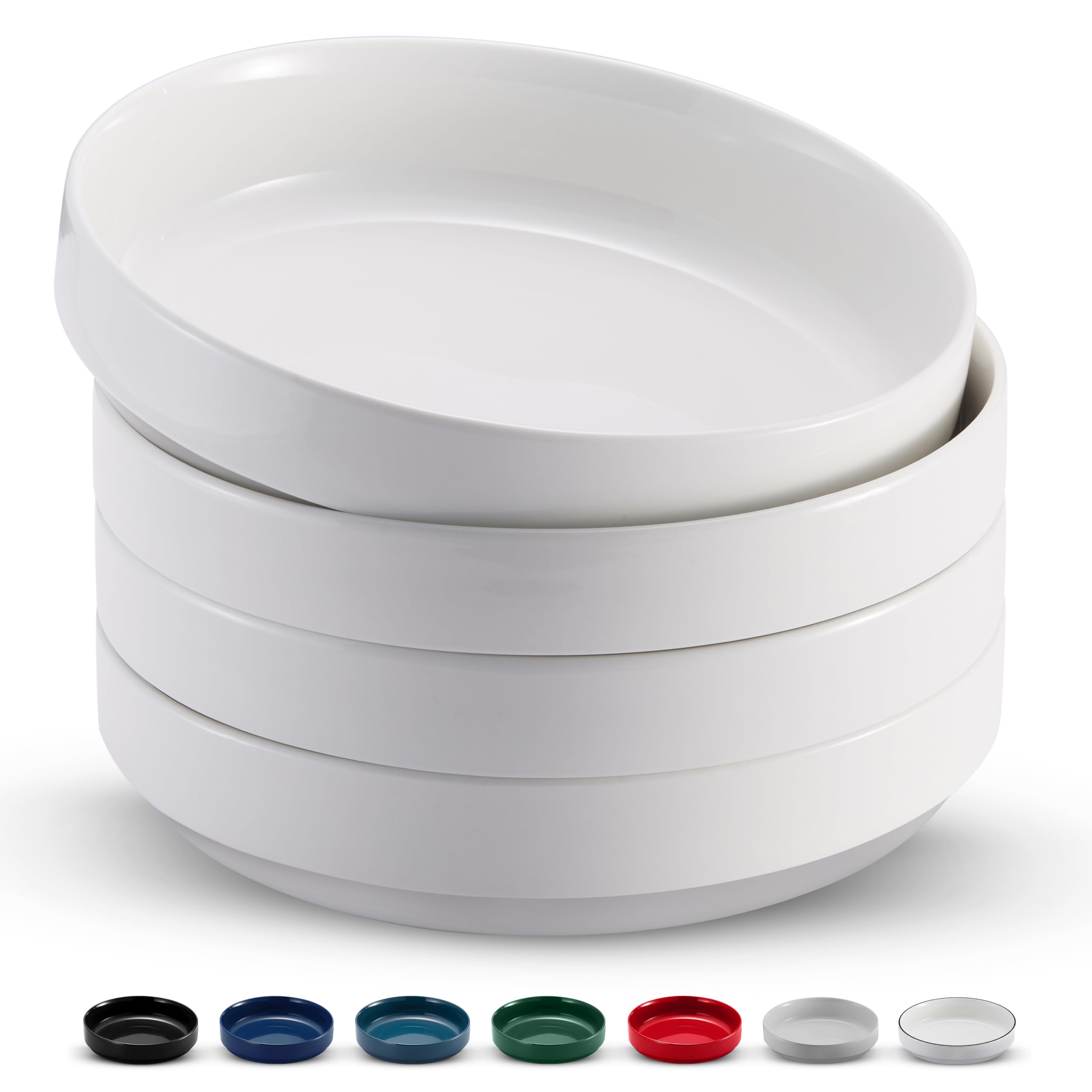 KooK Pasta Bowl Set of 4