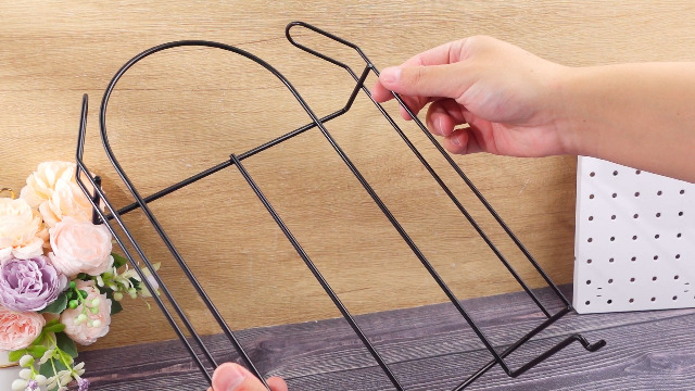 Amazon.com: Kigley 8 Pcs Wire Hat Display Racks for Slatwall Black