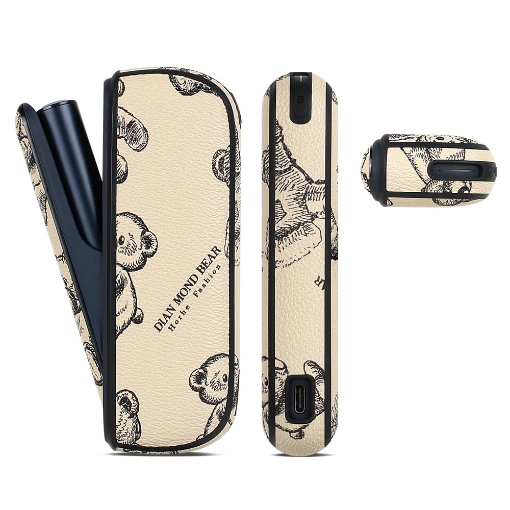 【ゆ 】iQOS ケース オーダーページ アイコスイルマi用の電子タバコ収納ケース【オーダーメイド