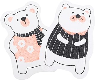 Beavorty 2 Pçs Esponja De Banho Esponjas Comprimidas Esponjas De Banho Para Chuveiro Esponjas De Limpeza Comprimidas Esfoliante Corporal Esponja De Banho Esfoliante Esponjas De Banho De