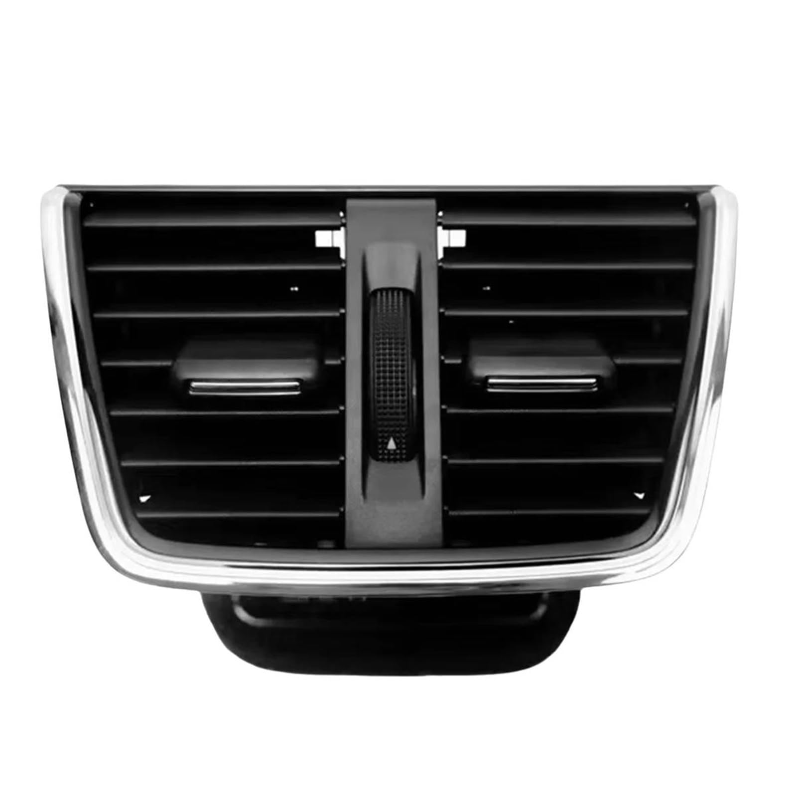 Bocchetta Aria Condizionata Auto Griglia Uscita dell'Aria Posteriore Climatizzatore Auto Console Centrale Bocchetta dell'Aria Condizionata 5ED 819 203 per S&Koda per Octavia 2015-2020