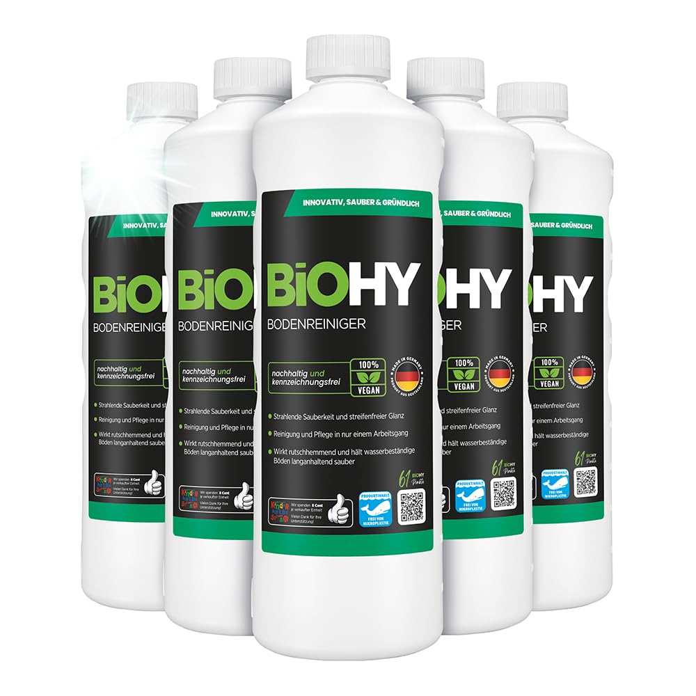 BiOHY Bodenreiniger (PARENT)