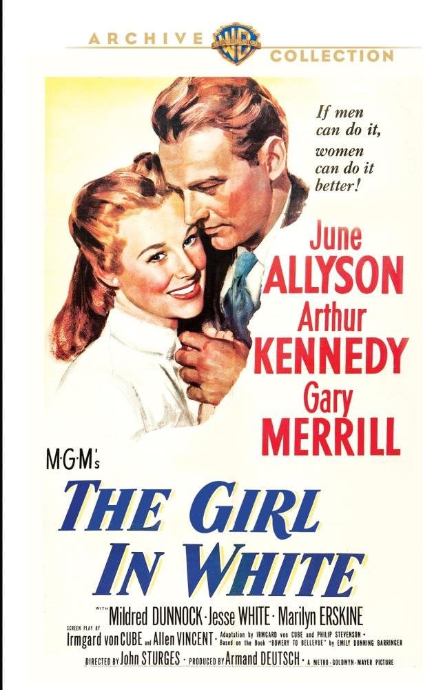 Girl in White, The (1952)