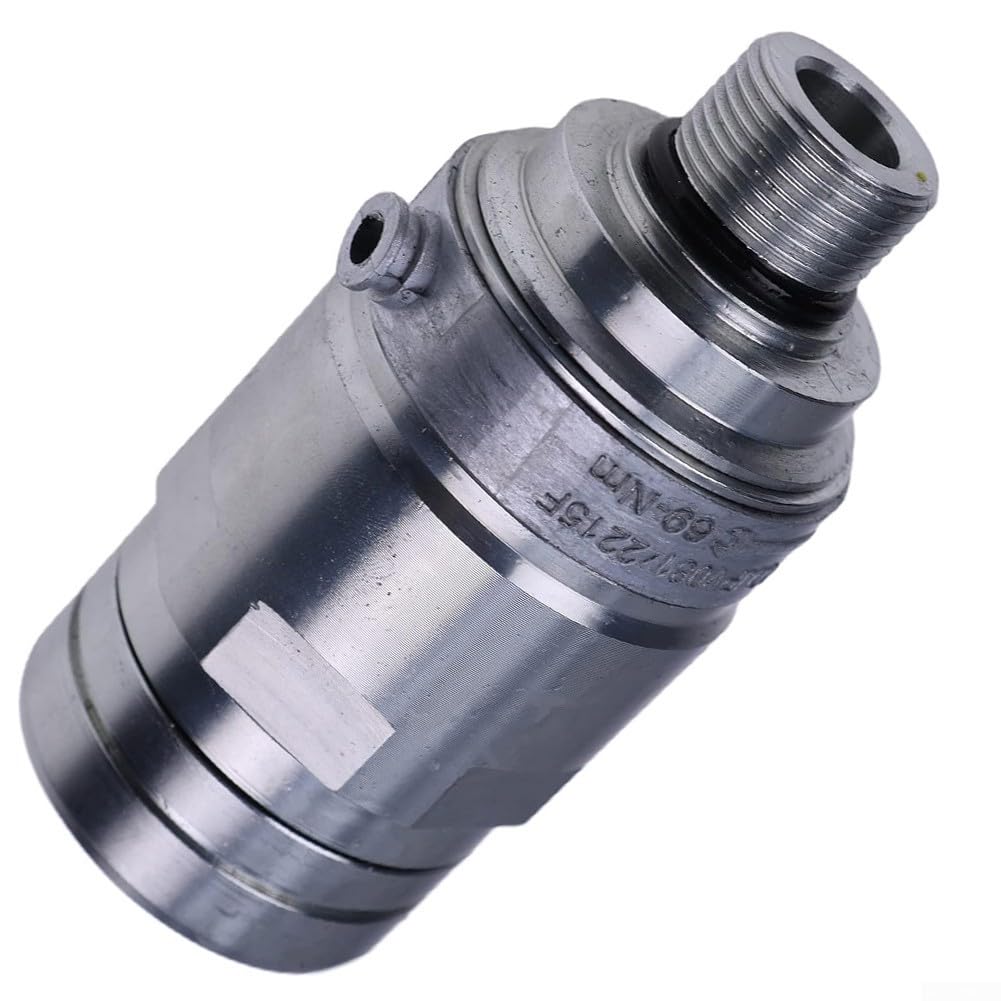 AL210587 Hydraulik-Schnellkupplung für 6115R 6130 6230 6930 7130 Traktor-Buchse, hohe Durchflussausführung