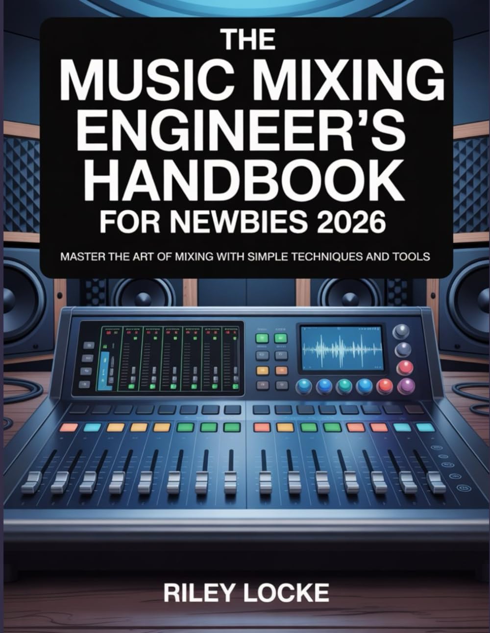 The Music Mixing Engineer’s Handbook for Newbies 2026: Master the Art of Mixing with Simple Techniques and Tools