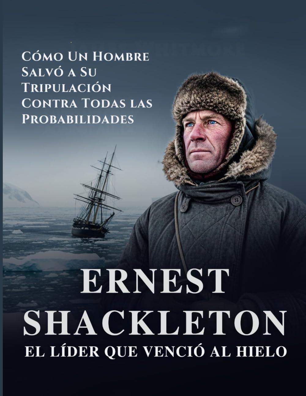 Ernest Shackleton: El Líder que Venció al Hielo Cómo Un Hombre Salvó a Su Tripulación Contra Todas las Probabilidades (Leyendas de la Exploración)