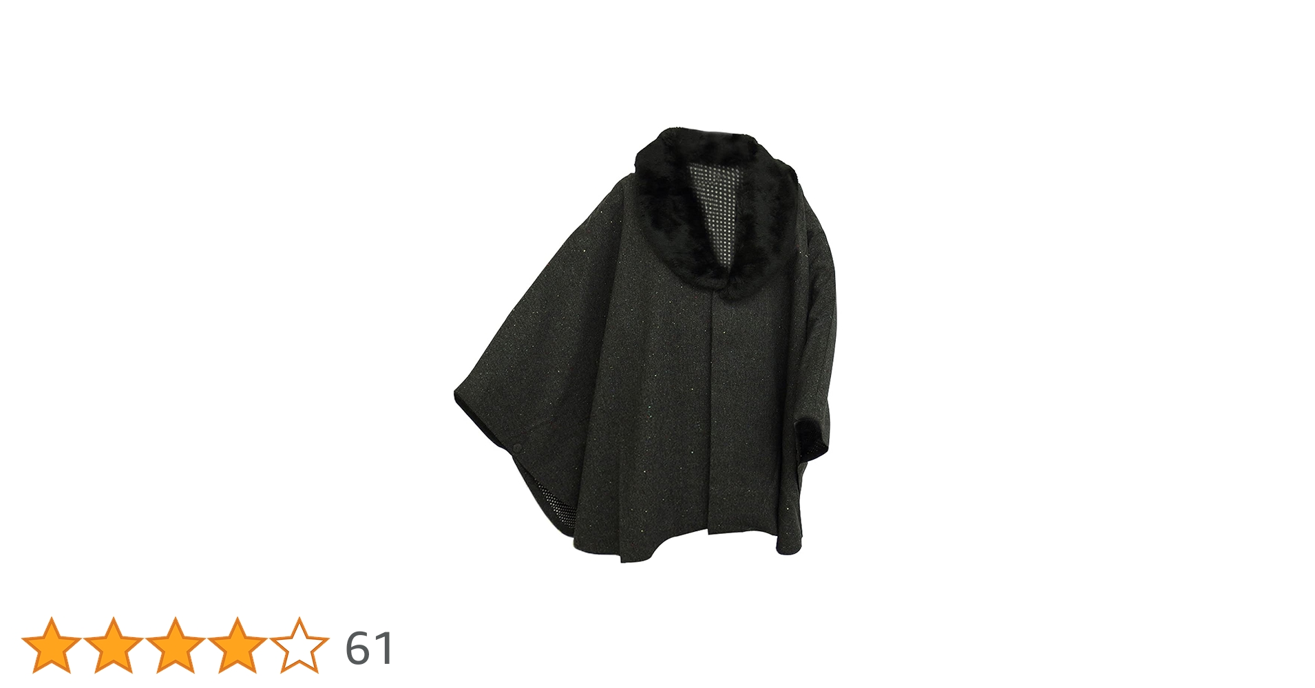 Amazon | [さらさ] hiromichi nakano ヒロミチ ナカノ 着物用 ポンチョ