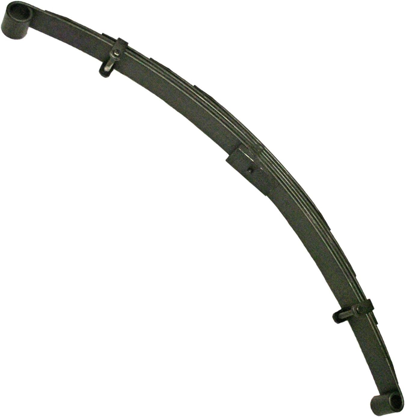 RealTruck SUPERLIFT SUSPENSION Rear Leaf Spring | 01-533R-6 | Fits 1976-1986 Jeep CJ with 4" Lift