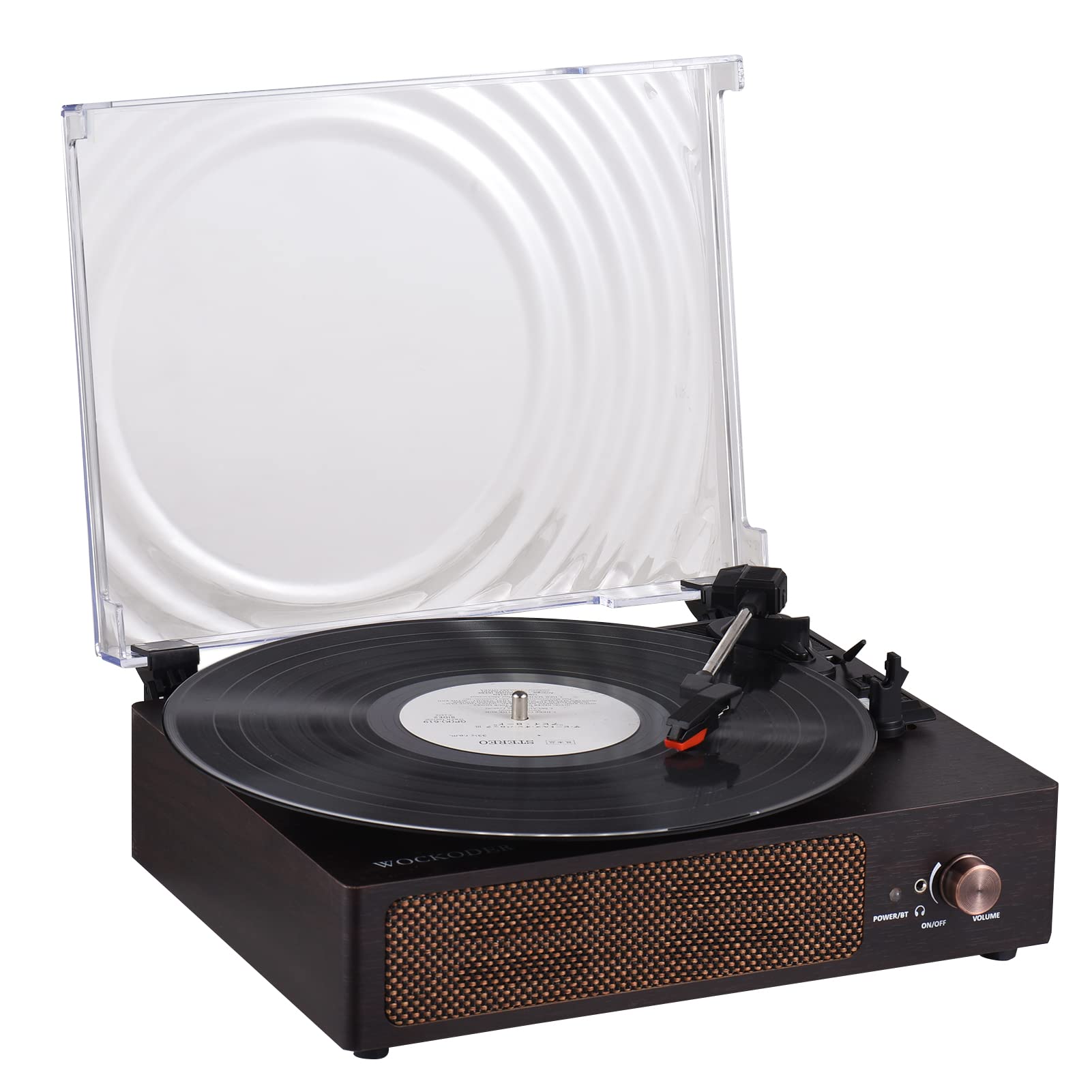 Buy Pepisky Vinyl Records LP Turntable Retro Record Player Builtin