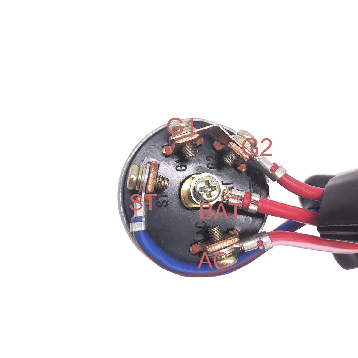 Amazon.com: Ignition Switch TC020-31820 TC02031820 TC020-31822 for