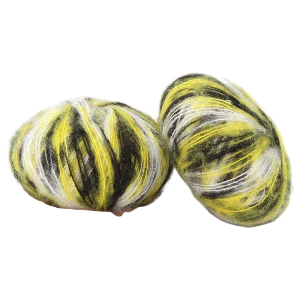 Casere - Hilo para tejer (10/20 unidades, lana natural suave para suéteres acogedores, calentitos y manualidades, 25 g, perfecto para proyectos de tejer y ganchillo)