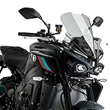 Puig 21362H NEW GENERATION TOURING [SMOKE] MT-10 (22-23) MT-10 SP (22-23) プーチ スクリーン カウル