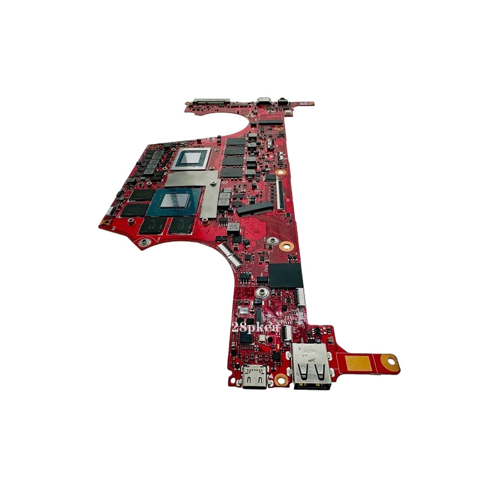 Placa Base For Ordenador Portátil KEFU GV301RC, Compatible con ASUS, X13 GV301RA GV301RE GV301R, Placa Base R9-6900HS RTX3050 RTX3050Ti 16GB-RAM(R9 RTX3050Ti 16GB)