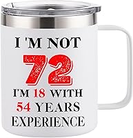 Vista 27 de Regalos de 70 cumpleaños para mujeres y hombres, regalos de feliz 70 cumpleaños de 1955, decoraciones para ella y él, regalos de cumpleaños de 70