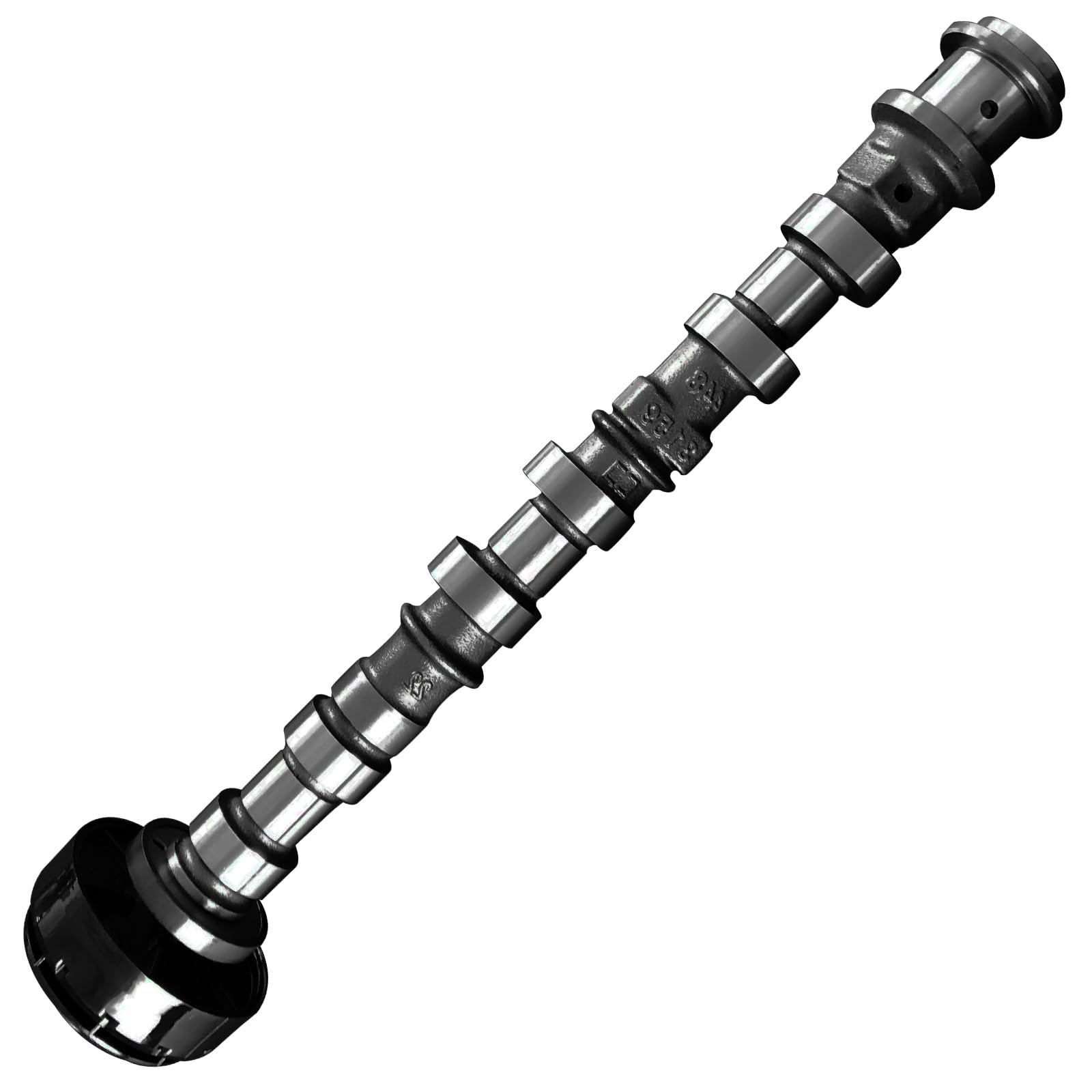 5184378AG Right Side Exhaust Camshaft for Jeep, Dodge, Chrysler & Ram 3.6L V6 Models 05184378AH, 5184378AE, 5184378AF, 5184378AD
