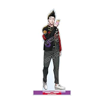 Amazon.co.jp: ブルーロック 馬狼 照英 私服ver. 特大アクリル