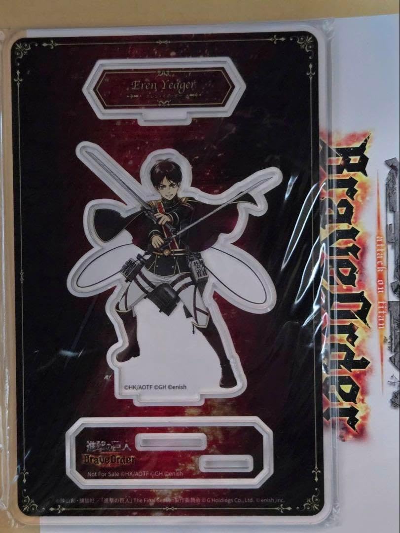 ブレオダ エレン アクリルスタンド ブレオダ エレン アクリルスタンド