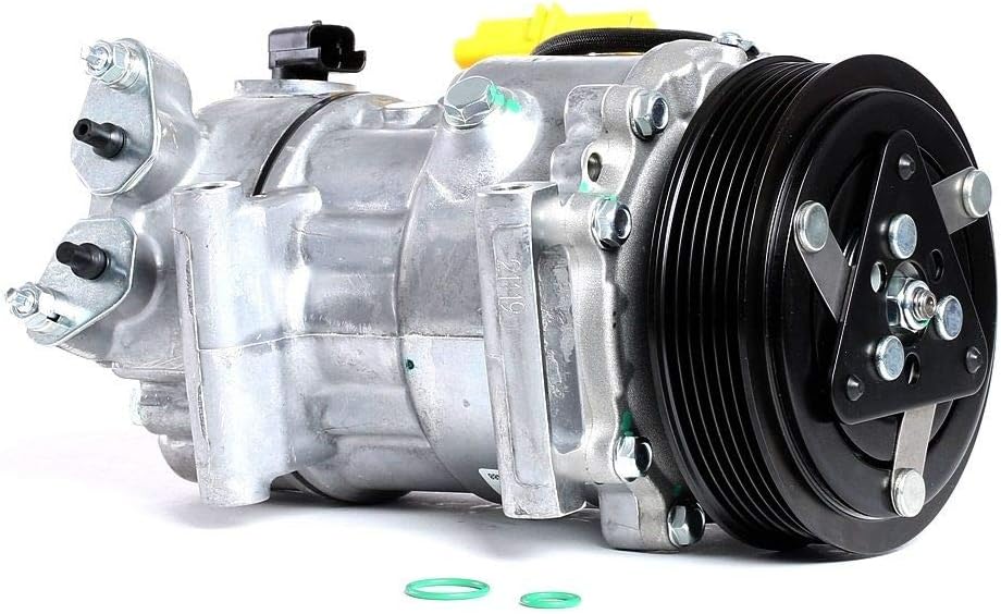 Compresseur Climatisation Sanden SD7C16 PAG 46 - Peugeot 207/208/308/3008