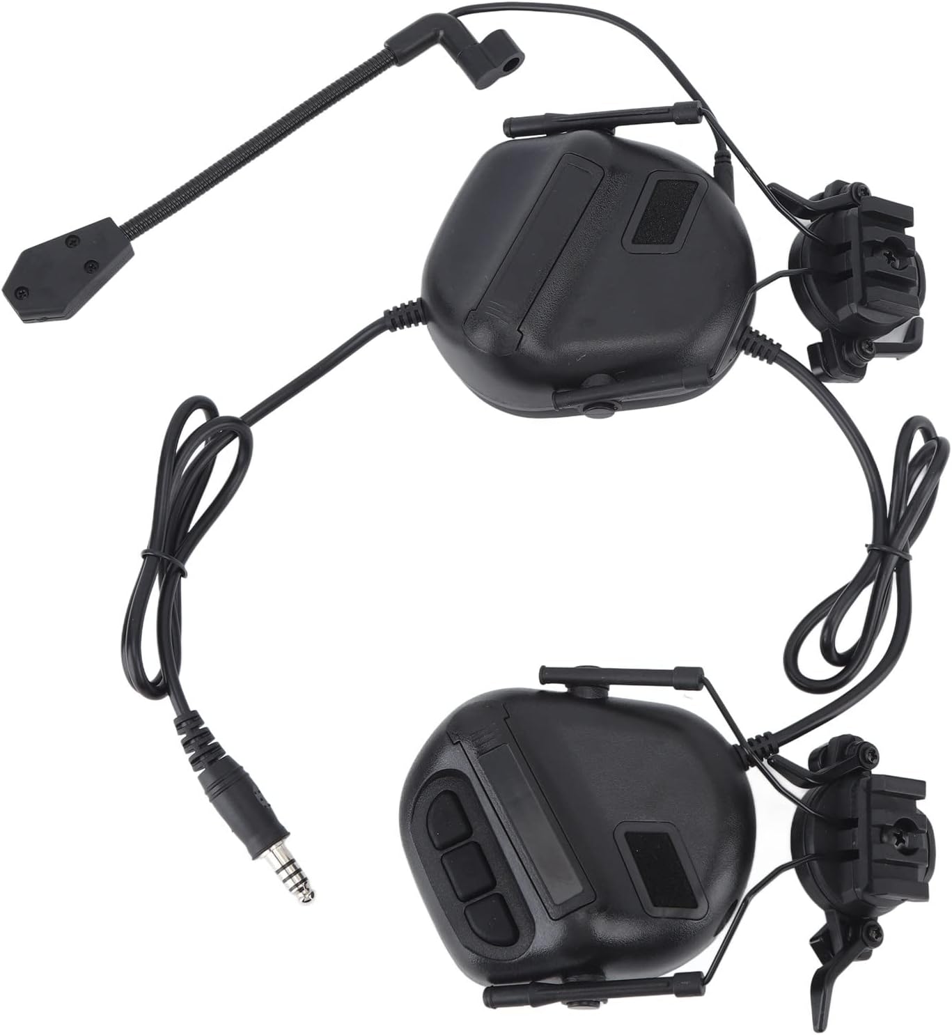 HERCHR Tactical Headset, Tactical Headset Hunting