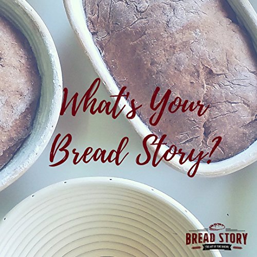 (14X6 Inch) Oval Proofing Basket Set By Bread Story Oval Banneton Brotform Handmade Unbleached Natural Cane Bread Baking Kit With Cloth Liner - Course Discount Coupon #TOP4