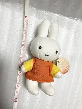 miffy - ミッフィー 45周年 ぬいぐるみ Amazon.co.jp: ミッフィー 生誕45周年記念 マスコット4個セット
