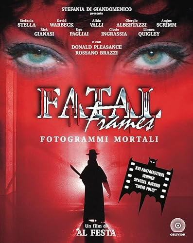 Oblivion Fatal Frames Fotogrammi Mortali