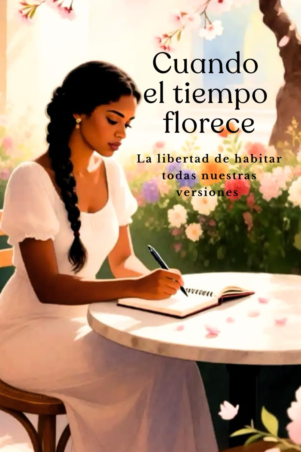 Cuando el tiempo florece: la libertad de habitar todas nuestras versiones