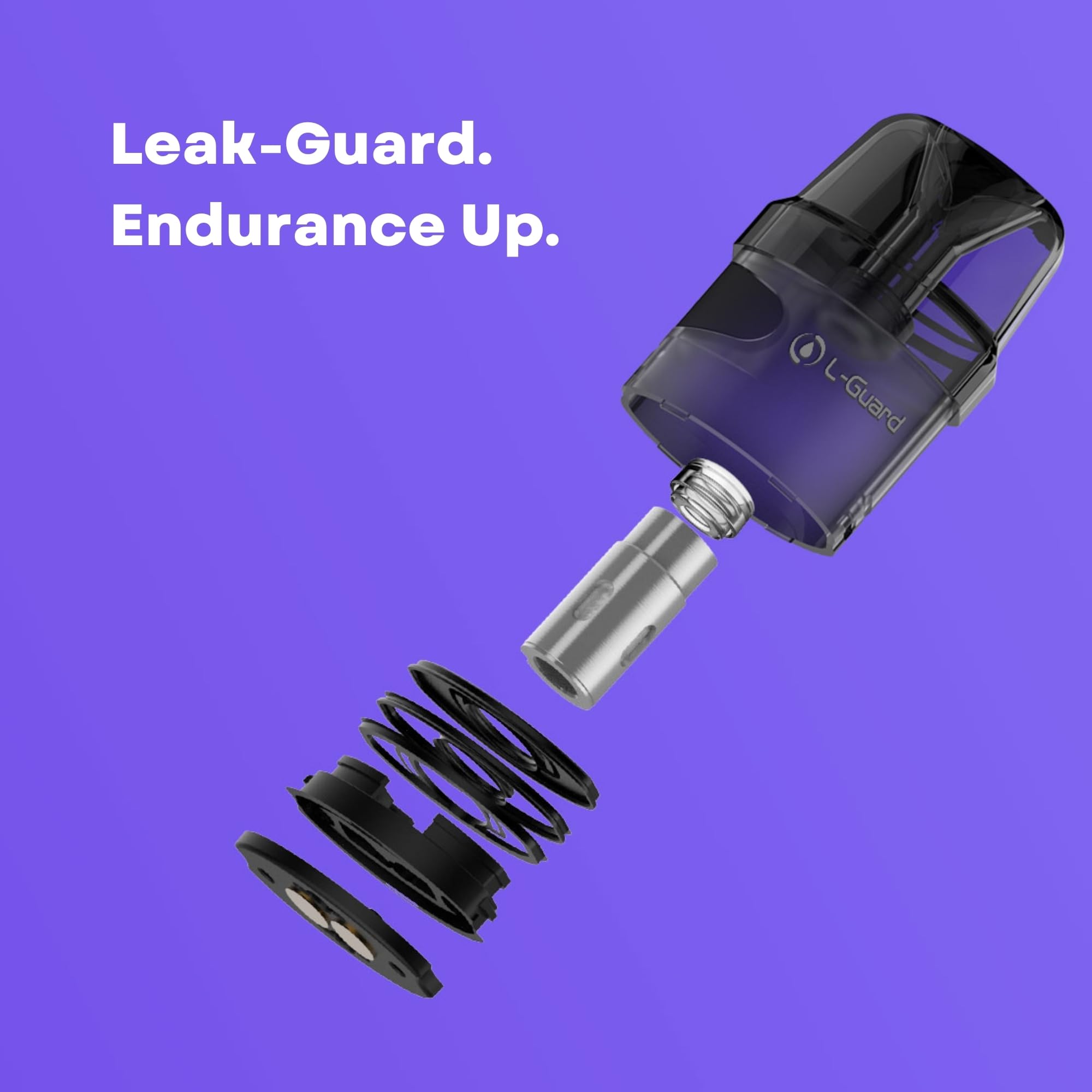 elf bar vape uk Geekvape Wenax H1 Pod Cartridge main image 0