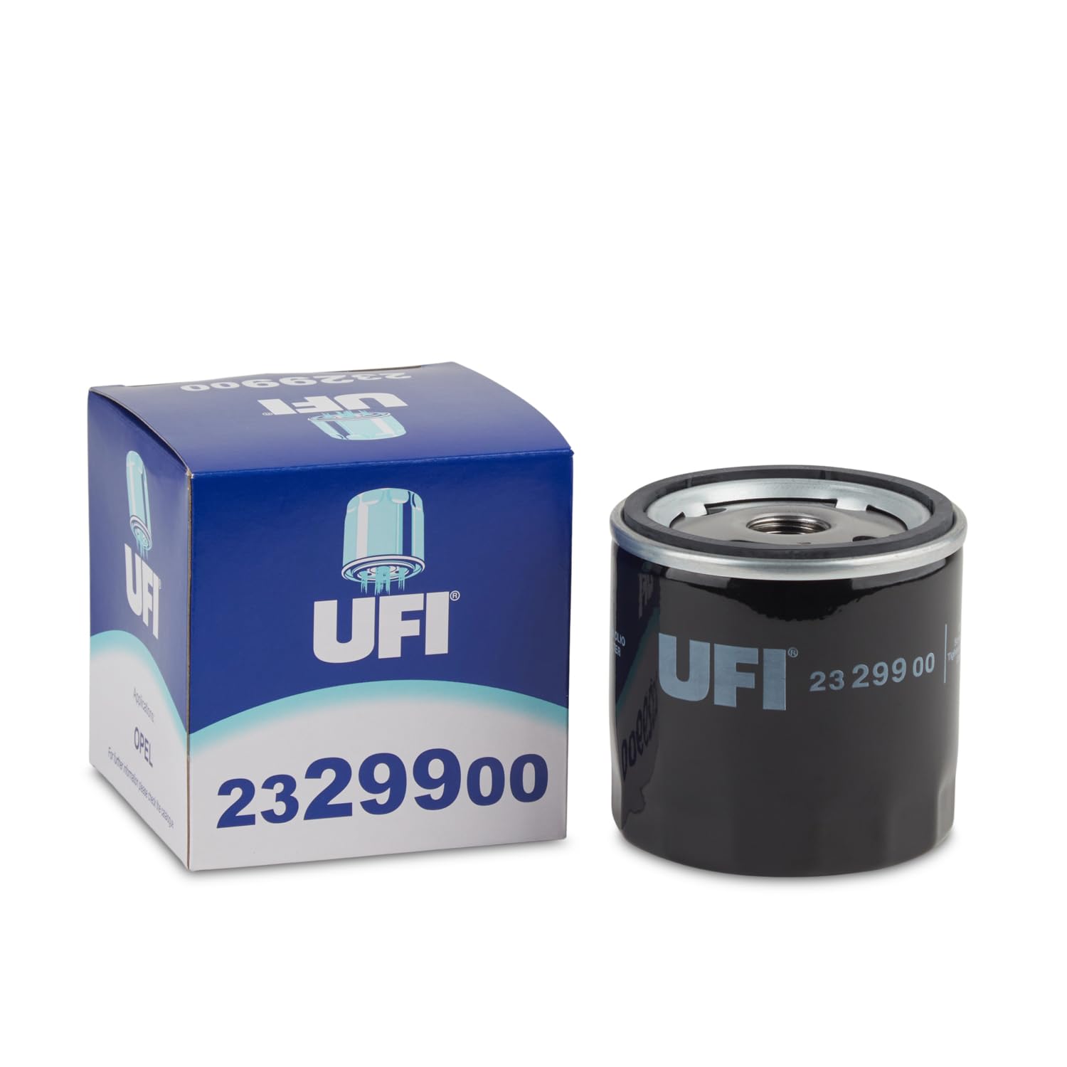 UFI FILTERS Filters 23.299.00 Ölfilter