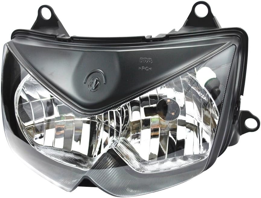 US STOCK Headlight Assembly Headlamp For Kawasaki 20032006