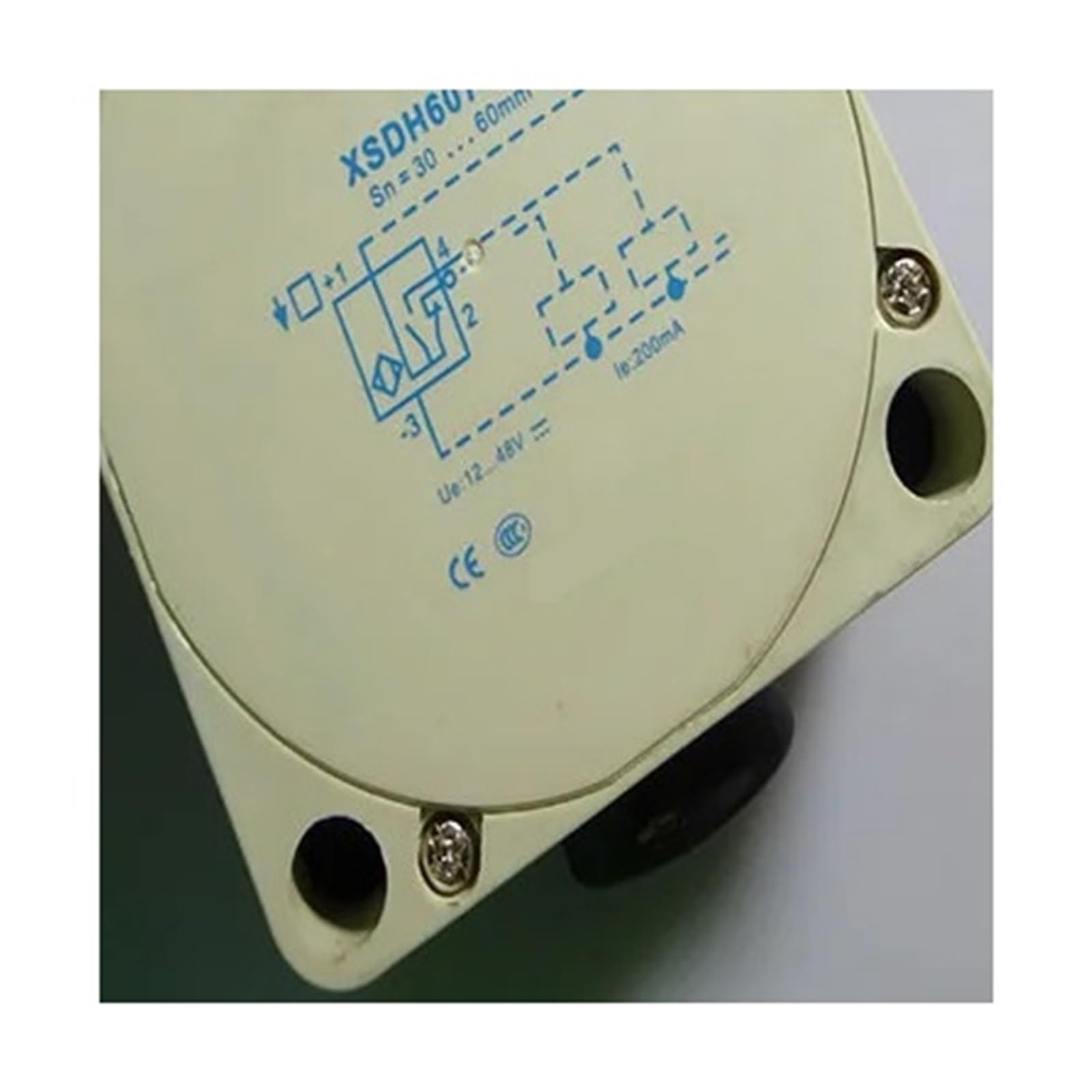 Détecteur de proximité XSD-J407339 capteur inductif de sécurité