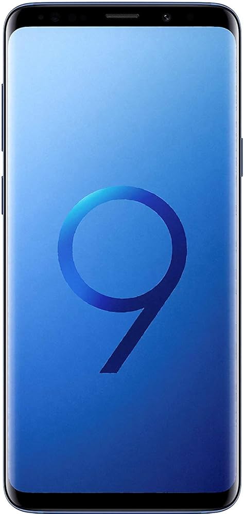 Samsung s9 plus 256gb 6gb ram Clearance