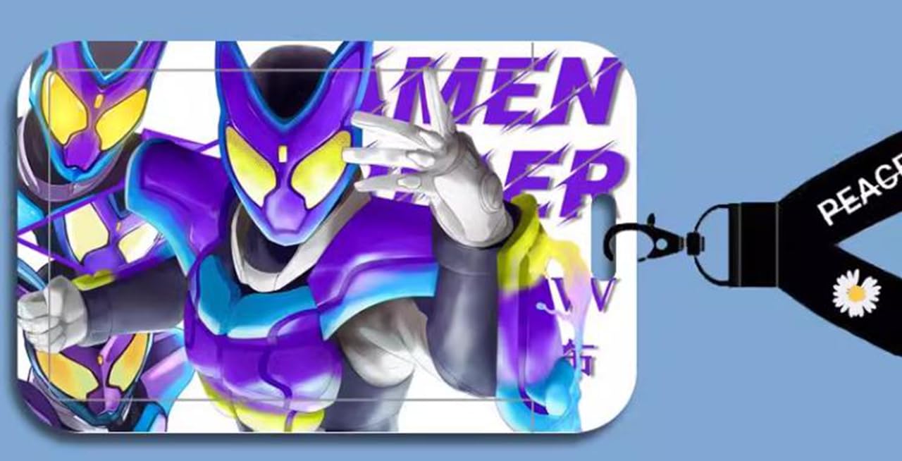 Amazon.co.jp: 仮面ライダーガヴ カードケース 仮面ライダーヴァレン 