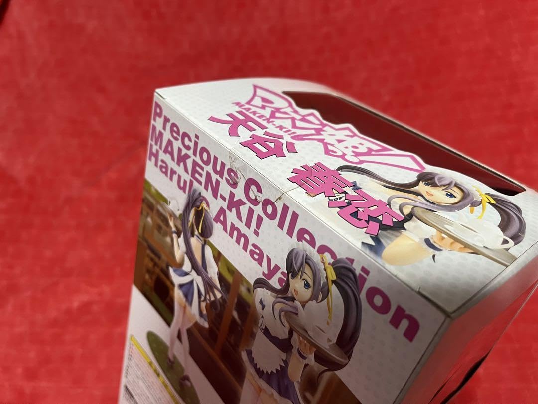Amazon.co.jp: マケン姫っ 天谷春恋 完成品フィギュア : ホビー