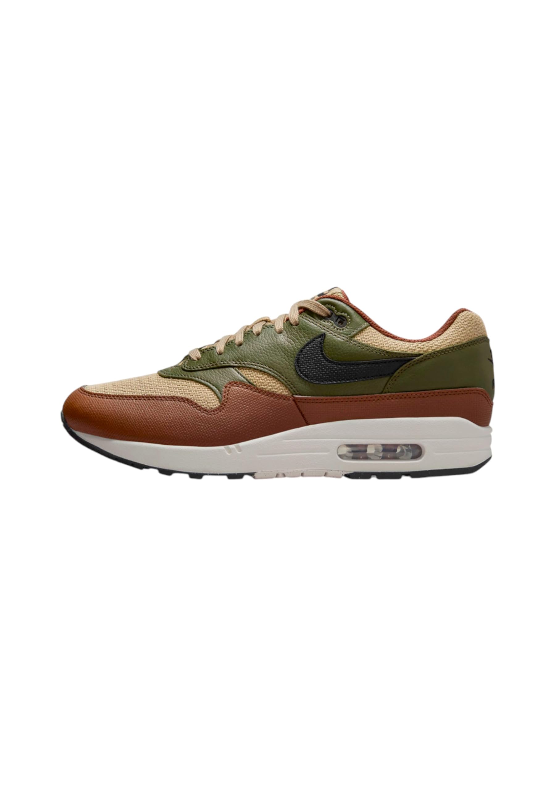 air max 1 premium olive canvas