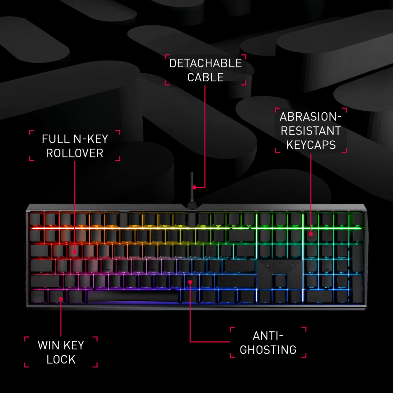 Cherry Video Game Keyboard