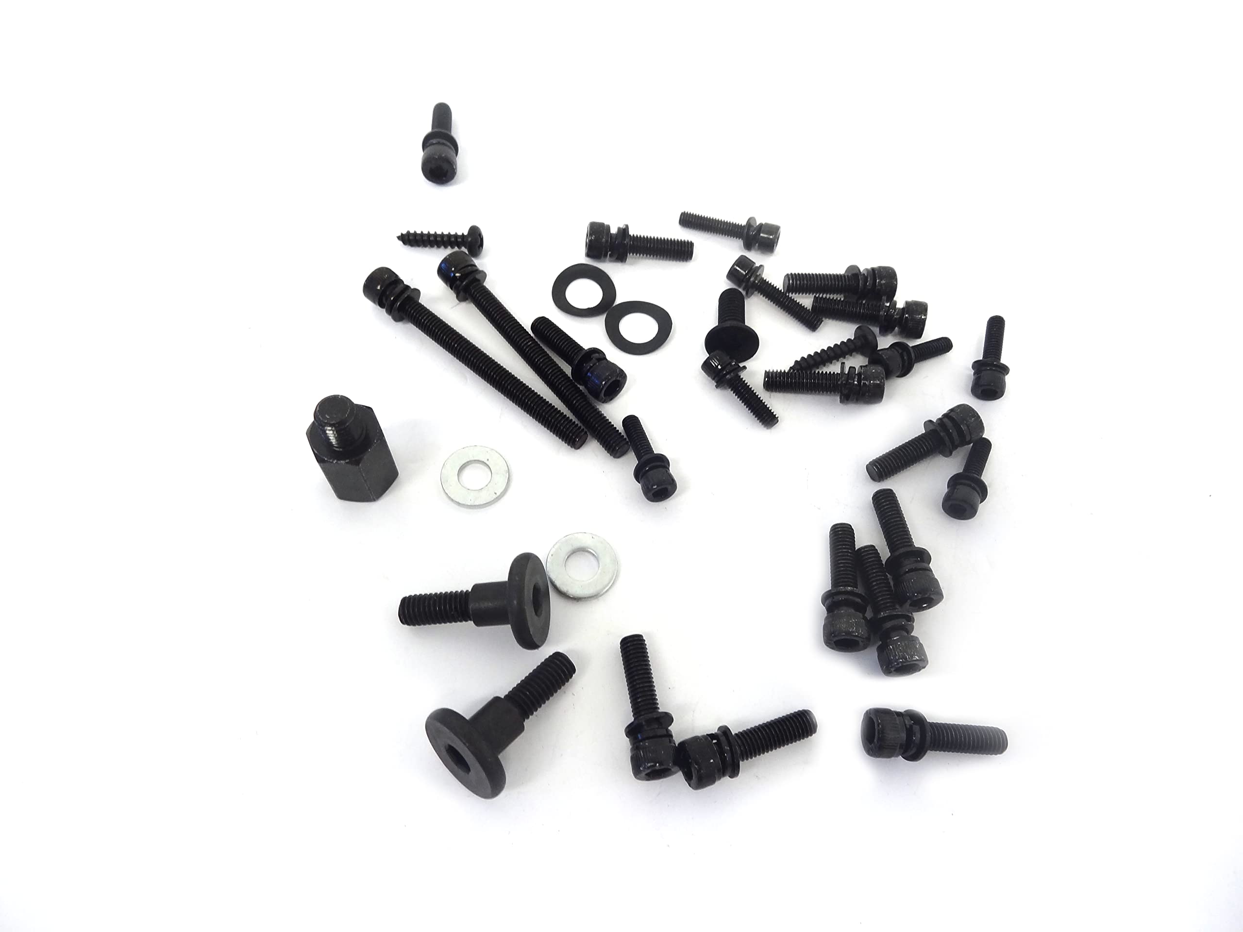 Replacement Hardware for Rovan 45cc RC Engines