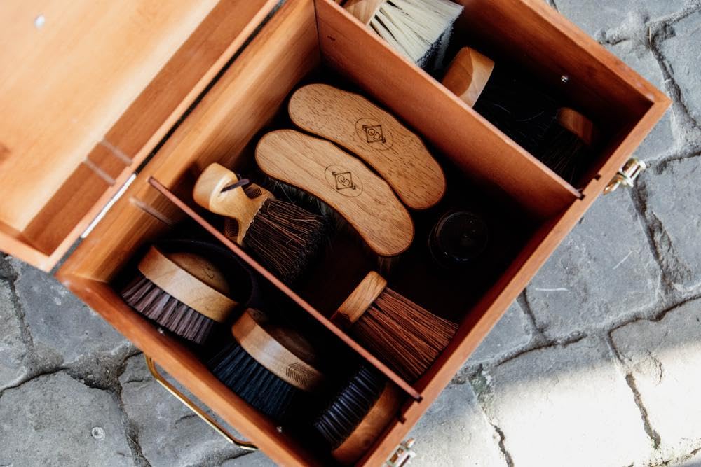 Coffret de toilettage