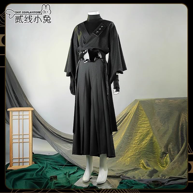 Amazon.co.jp: 刀剣乱舞 孫六兼元 コスプレ衣装(ウィッグ 靴別売り