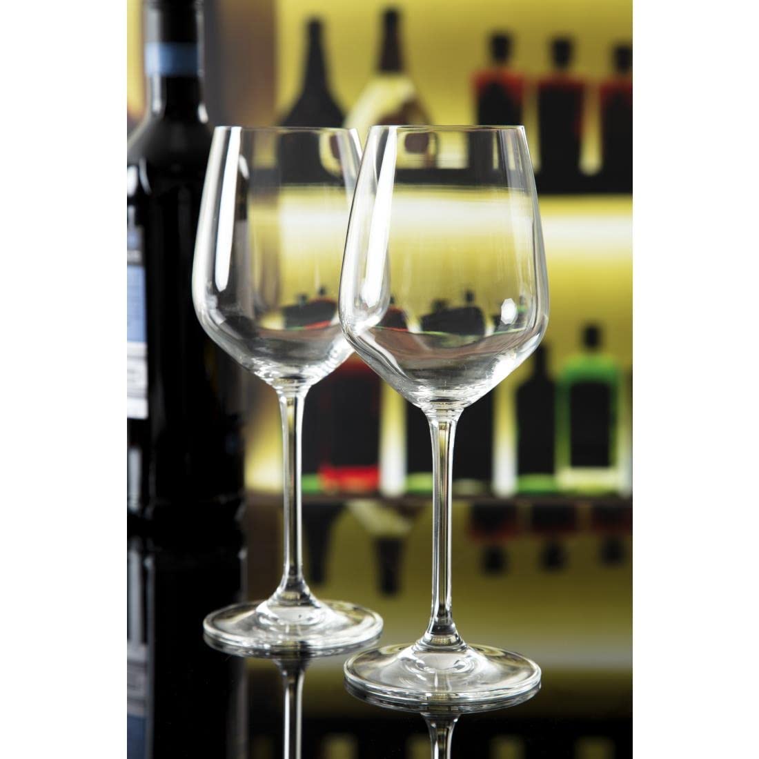 Olympia GF735 Chime Wein Glas, 620 ml (6 Stück)