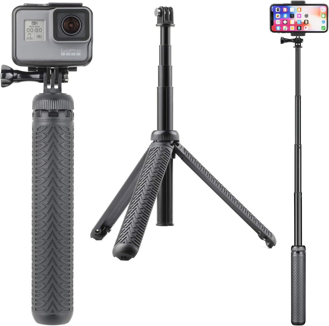 monopiede per gopro max