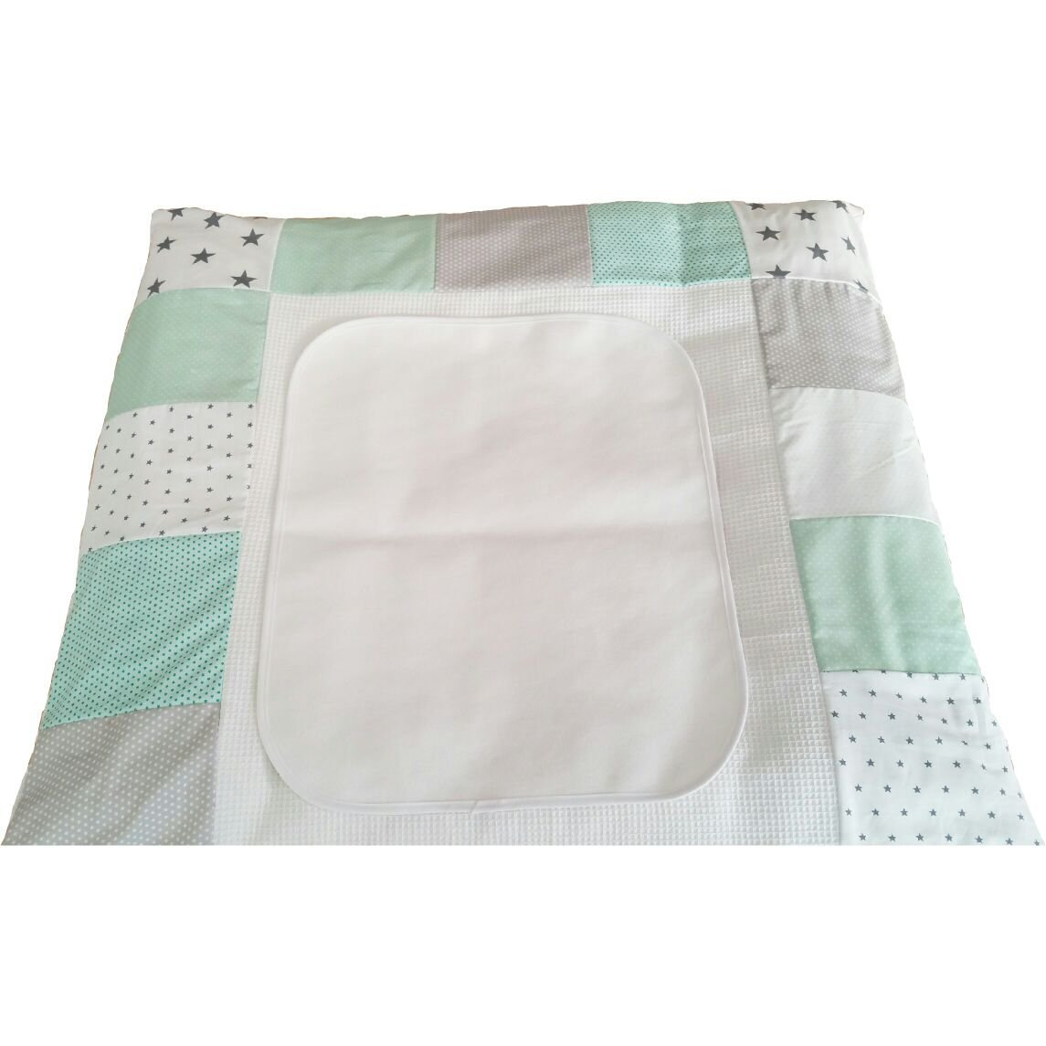 Atelier MiaMia Wickelauflage Wickelunterlage Wickeltisch Limitierte Auflage - WA komplett