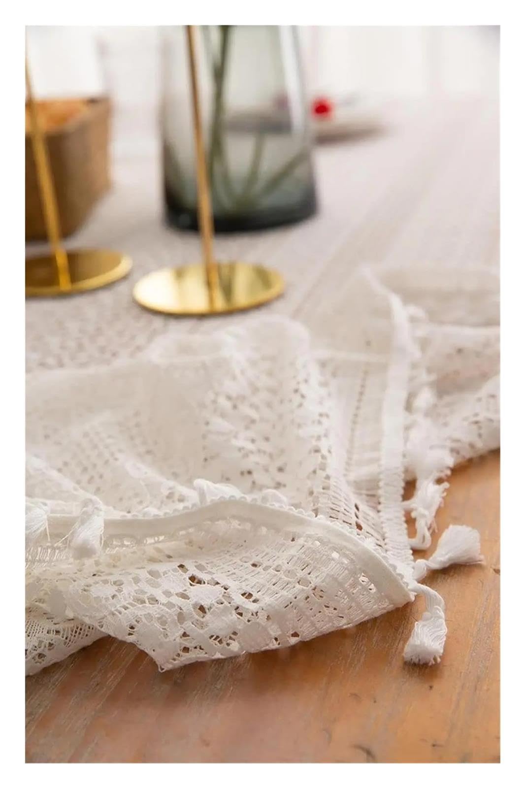 Mantel con Borlas Manteles Elegantes for Boda