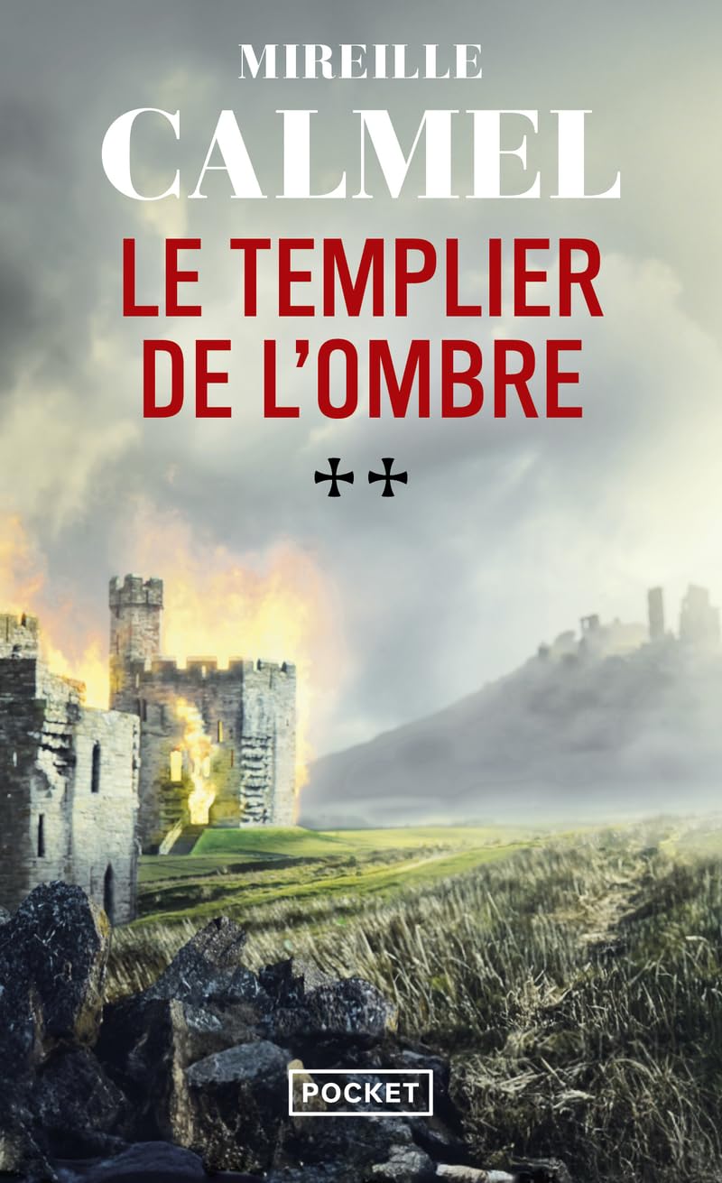 Le Templier de l'ombre - Tome 2 (2)