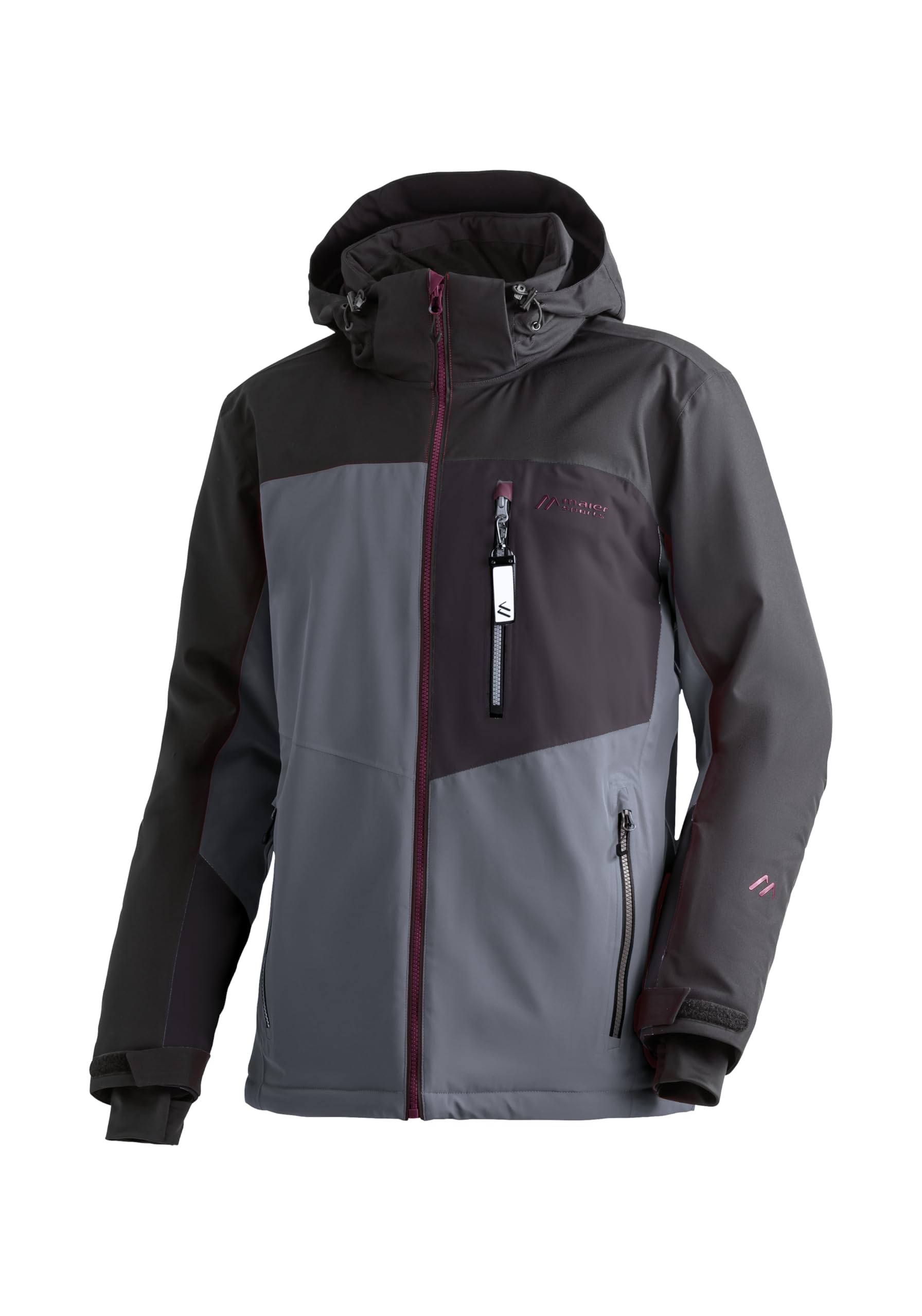 Maier Sports Herren Oravice Ski-Jacken